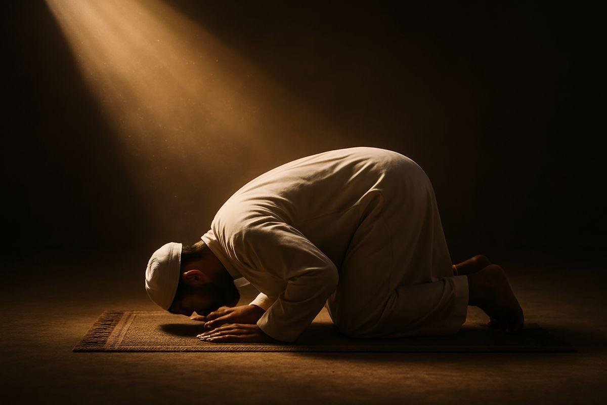 নামাজি! তোর পাপের নামাজ